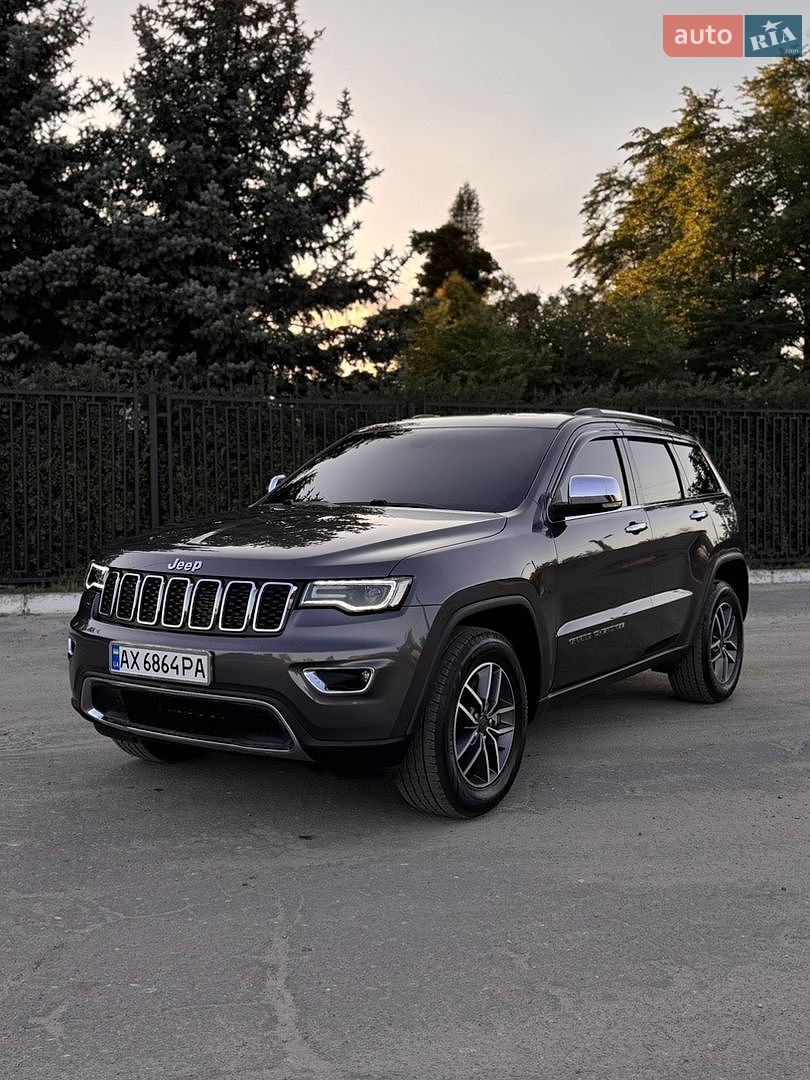 Jeep Grand Cherokee 2021 VIN 1C4RJFBGXMC670967 фото оголошення 3 з 32