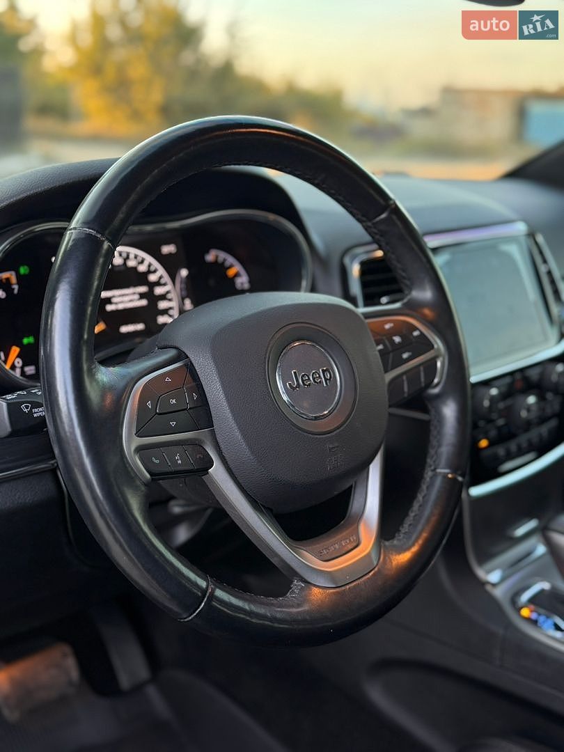 Jeep Grand Cherokee 2021 VIN 1C4RJFBGXMC670967 фото оголошення 15 з 32