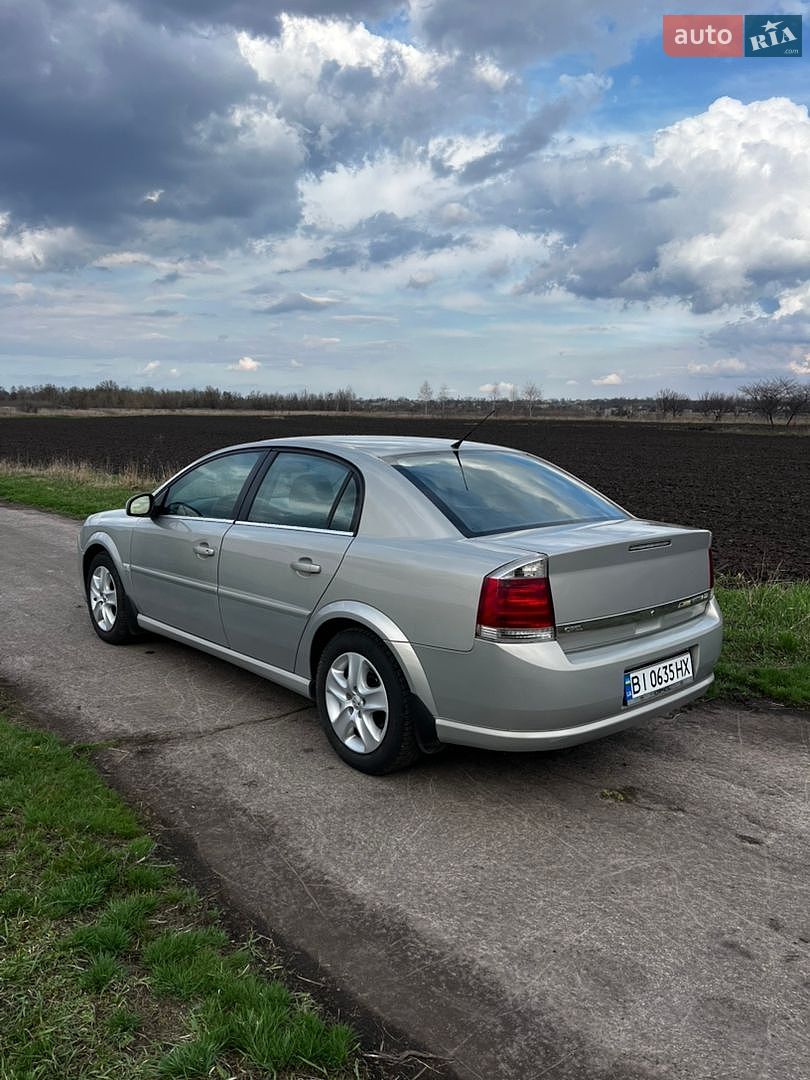 Opel Vectra 2006 VIN Y6D0ZCF6961129412 фото оголошення 3 з 23