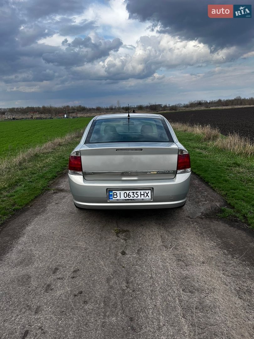 Opel Vectra 2006 VIN Y6D0ZCF6961129412 фото оголошення 4 з 23