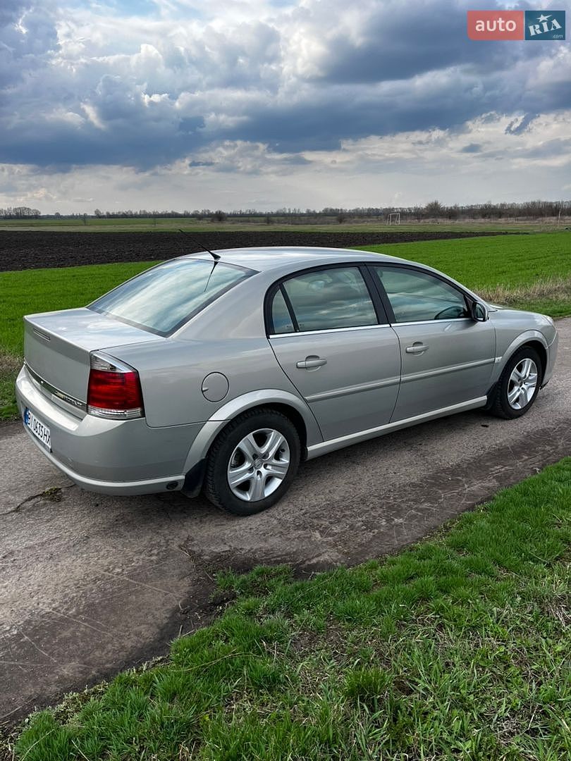 Opel Vectra 2006 VIN Y6D0ZCF6961129412 фото оголошення 5 з 23