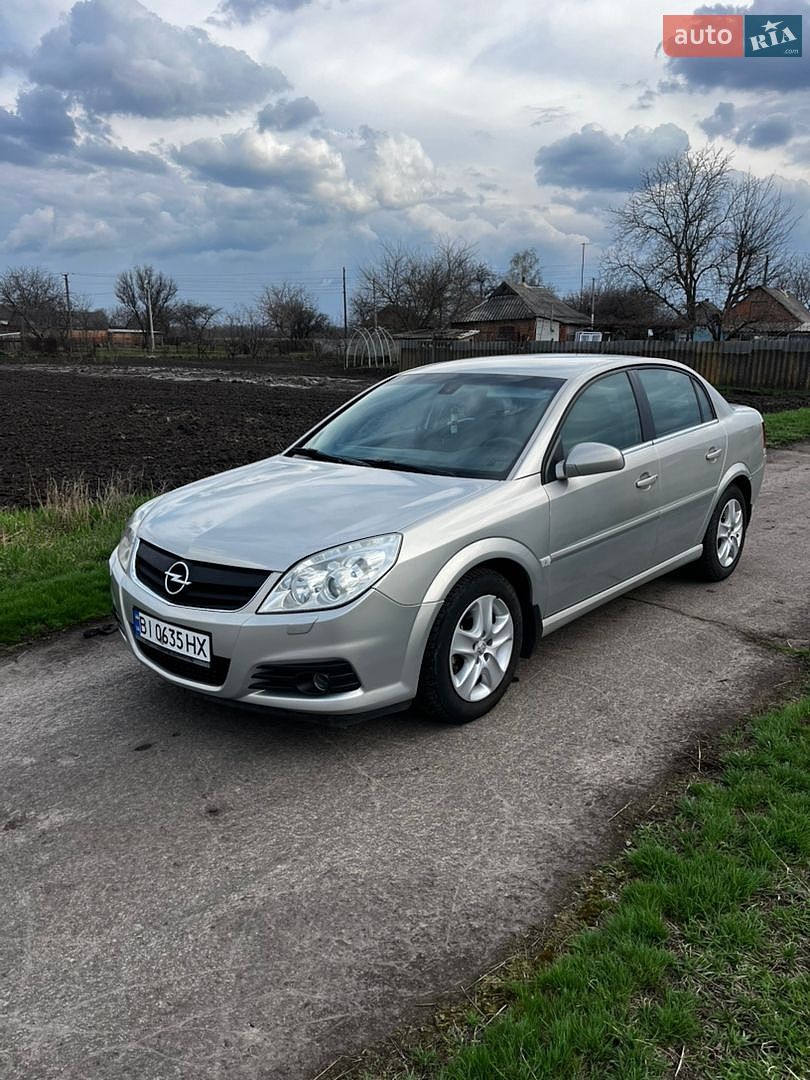 Opel Vectra 2006 VIN Y6D0ZCF6961129412 фото оголошення 6 з 23
