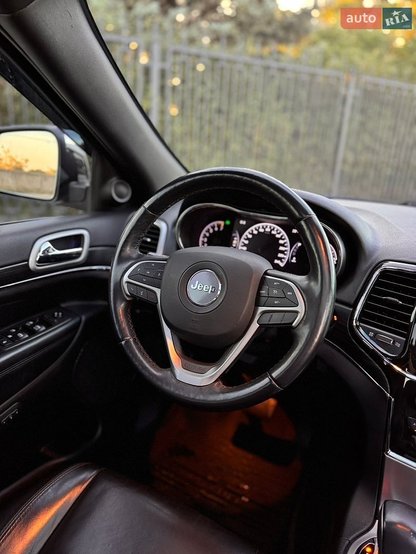 Jeep Grand Cherokee 2021 VIN 1C4RJFBGXMC670967 фото оголошення 17 з 32
