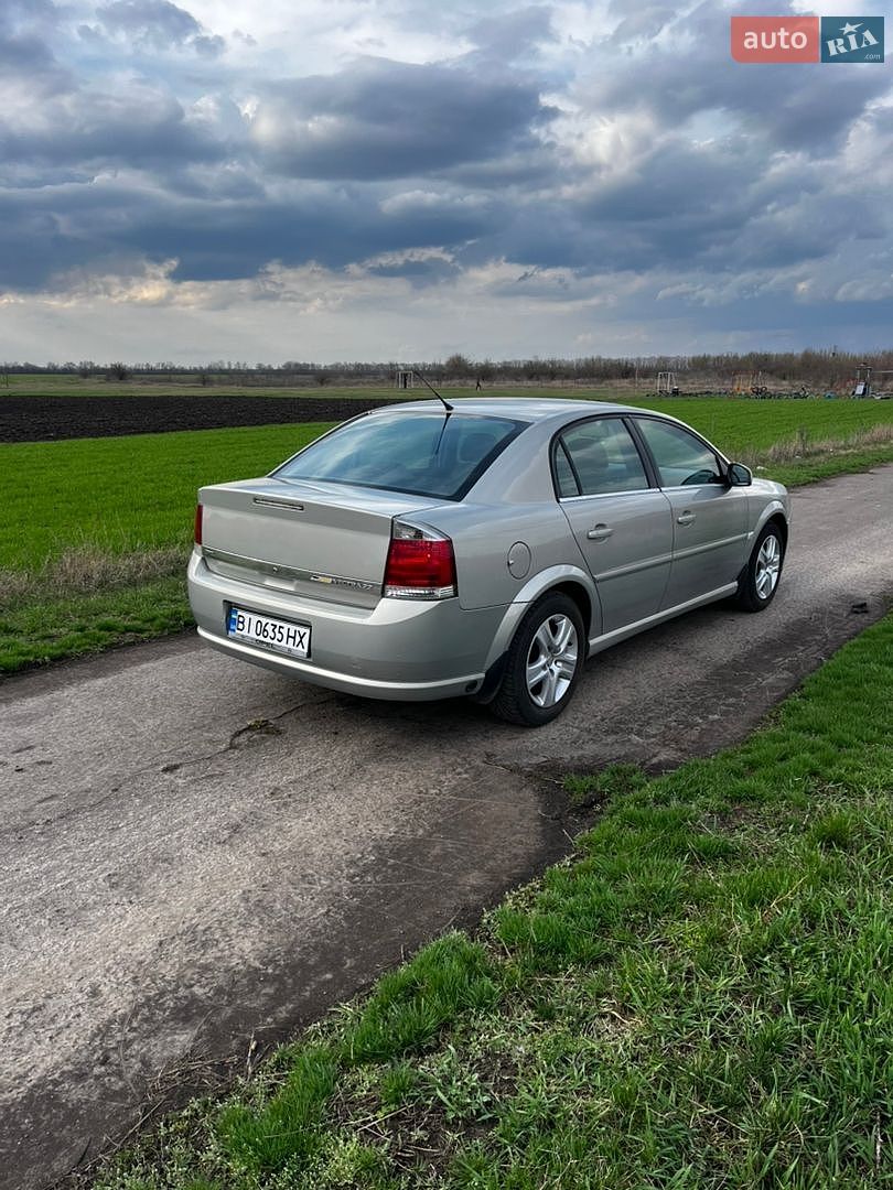 Opel Vectra 2006 VIN Y6D0ZCF6961129412 фото оголошення 9 з 23