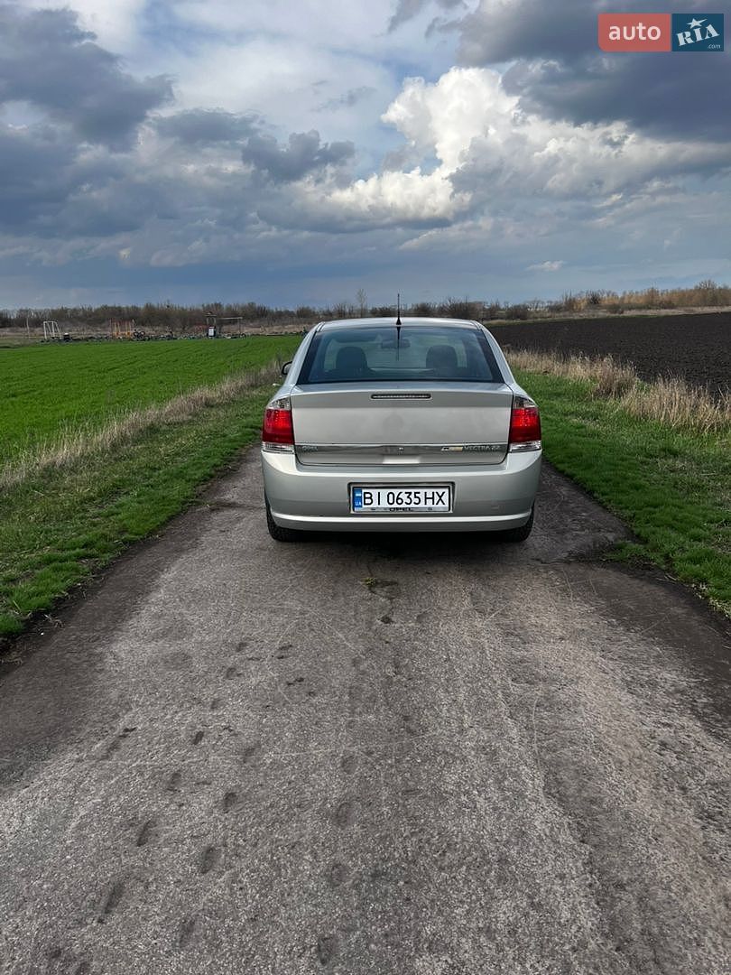 Opel Vectra 2006 VIN Y6D0ZCF6961129412 фото оголошення 10 з 23