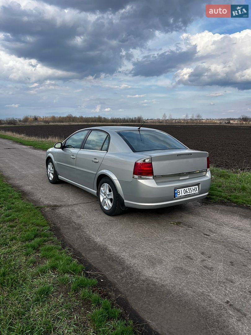 Opel Vectra 2006 VIN Y6D0ZCF6961129412 фото оголошення 11 з 23