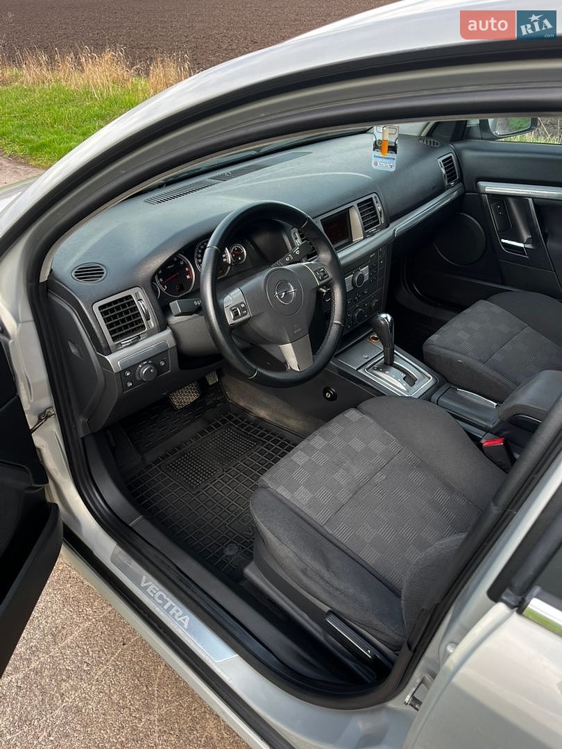 Opel Vectra 2006 VIN Y6D0ZCF6961129412 фото оголошення 13 з 23