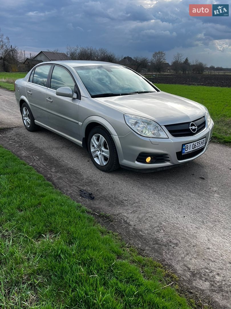 Opel Vectra 2006 VIN Y6D0ZCF6961129412 фото оголошення 12 з 23