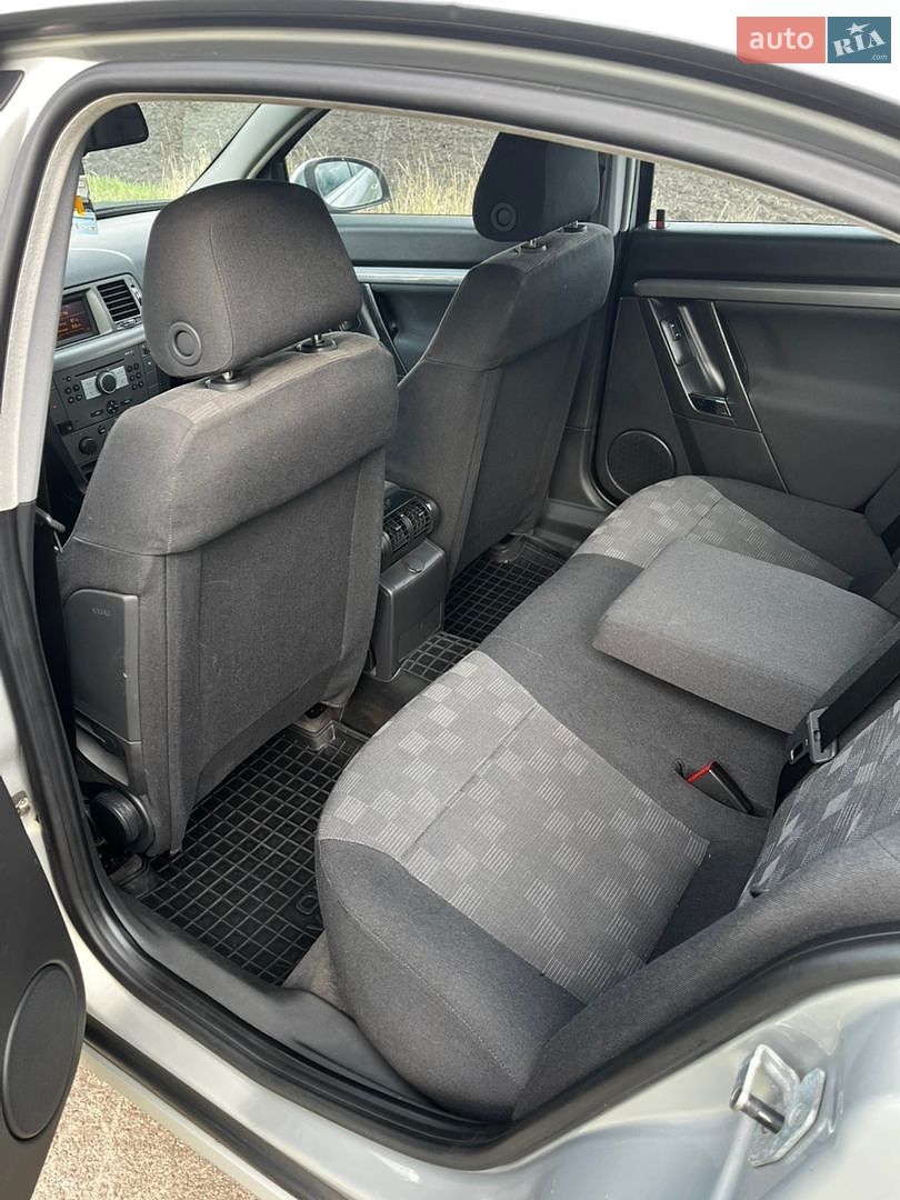 Opel Vectra 2006 VIN Y6D0ZCF6961129412 фото оголошення 15 з 23