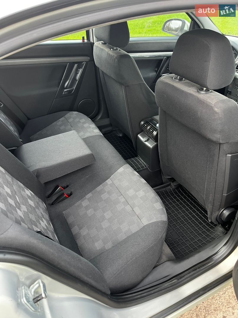 Opel Vectra 2006 VIN Y6D0ZCF6961129412 фото оголошення 17 з 23