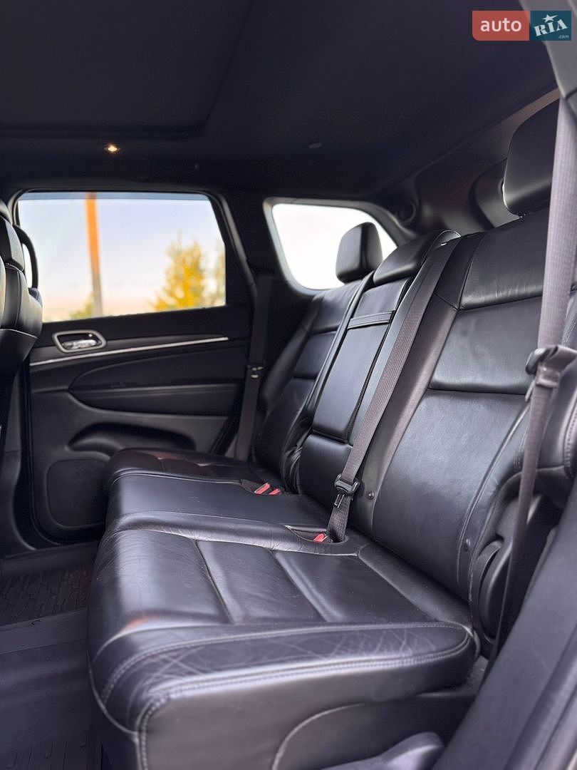 Jeep Grand Cherokee 2021 VIN 1C4RJFBGXMC670967 фото оголошення 22 з 32