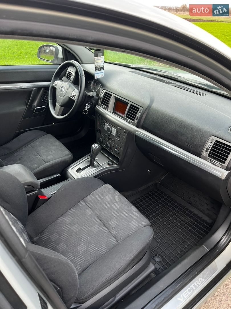 Opel Vectra 2006 VIN Y6D0ZCF6961129412 фото оголошення 19 з 23