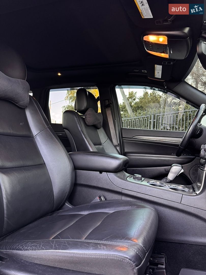 Jeep Grand Cherokee 2021 VIN 1C4RJFBGXMC670967 фото оголошення 27 з 32