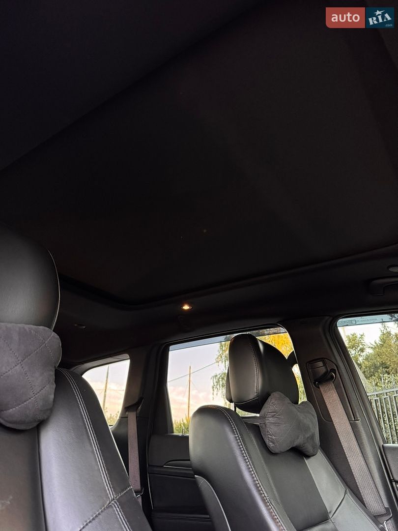 Jeep Grand Cherokee 2021 VIN 1C4RJFBGXMC670967 фото оголошення 28 з 32