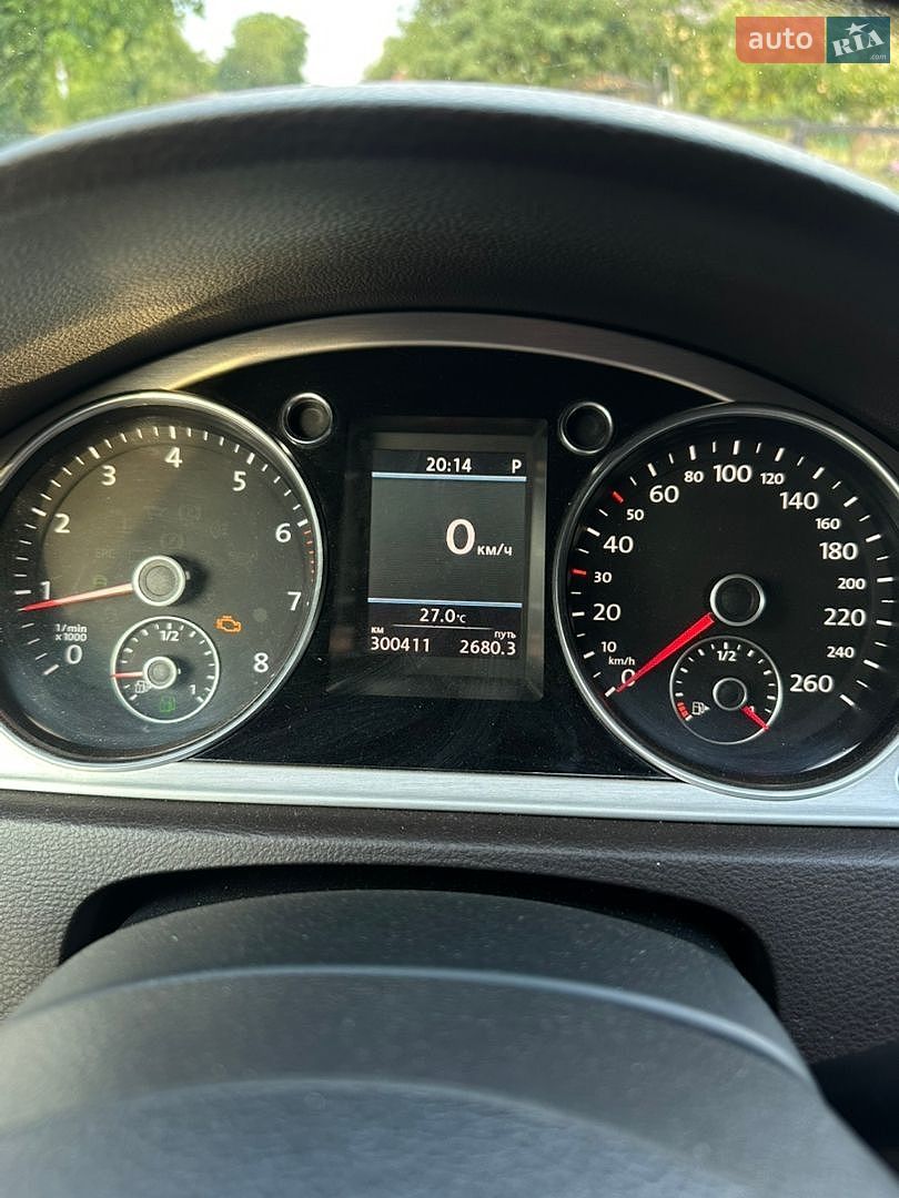 Volkswagen Passat 2011 VIN WVWZZZ3CZCE112710 фото оголошення 9 з 9
