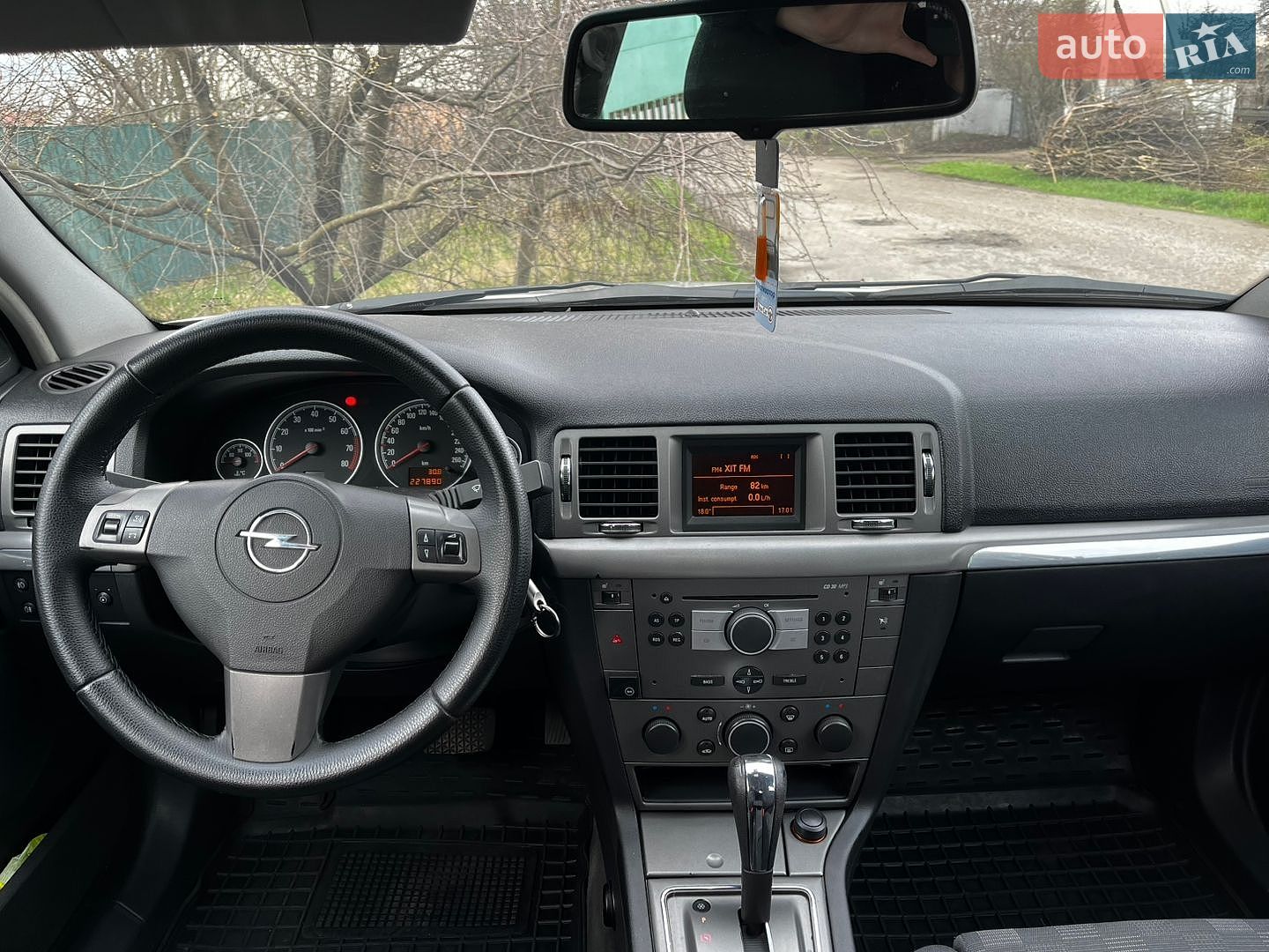 Opel Vectra 2006 VIN Y6D0ZCF6961129412 фото оголошення 23 з 23