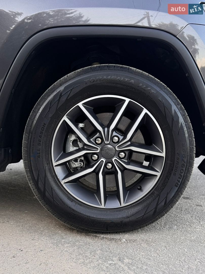 Jeep Grand Cherokee 2021 VIN 1C4RJFBGXMC670967 фото оголошення 31 з 32