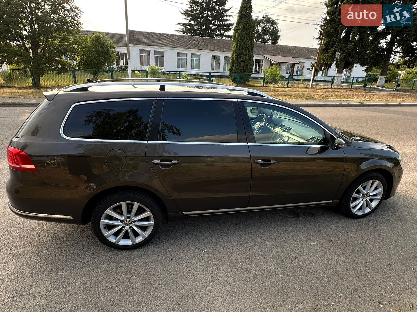 Volkswagen Passat 2011 VIN WVWZZZ3CZCE112710 фото оголошення 4 з 9