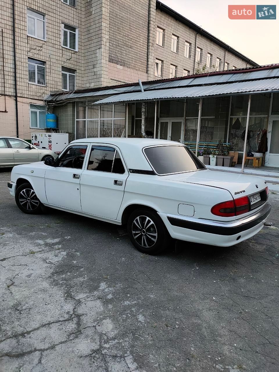 ГАЗ 3110 Волга 2003 VIN Y6F31100030000739 фото оголошення 2 з 10