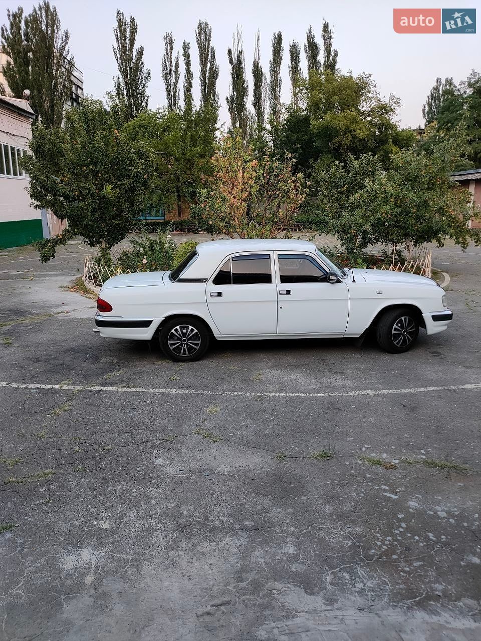 ГАЗ 3110 Волга 2003 VIN Y6F31100030000739 фото оголошення 3 з 10
