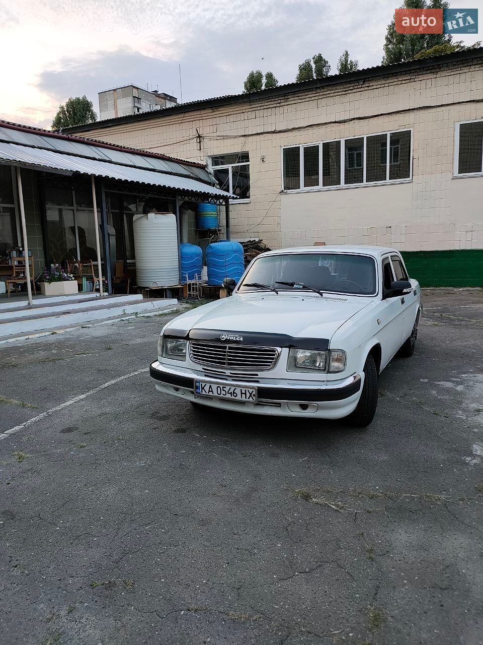 ГАЗ 3110 Волга 2003 VIN Y6F31100030000739 фото оголошення 6 з 10