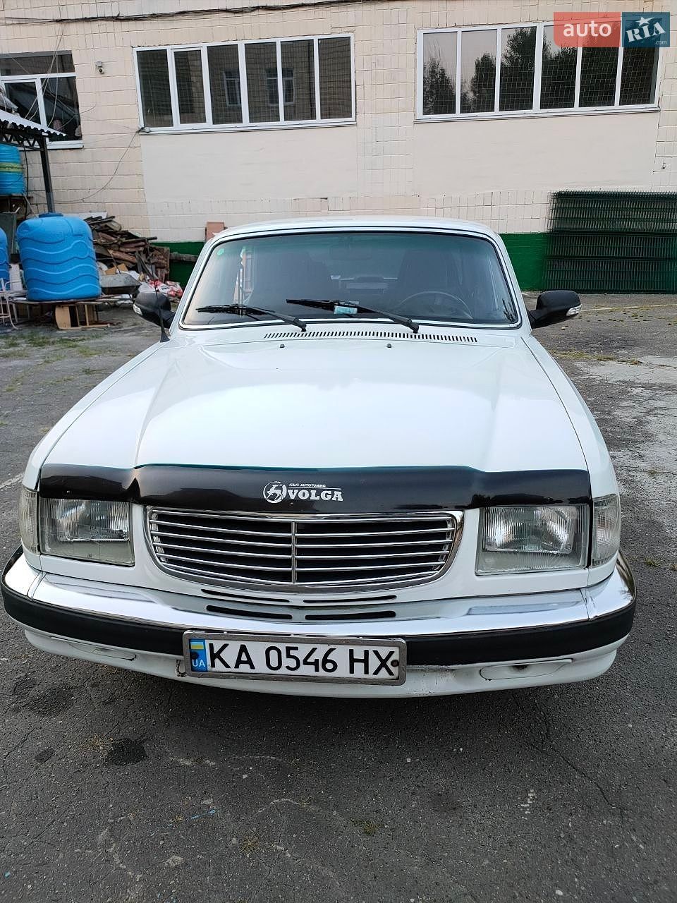 ГАЗ 3110 Волга 2003 VIN Y6F31100030000739 фото оголошення 7 з 10
