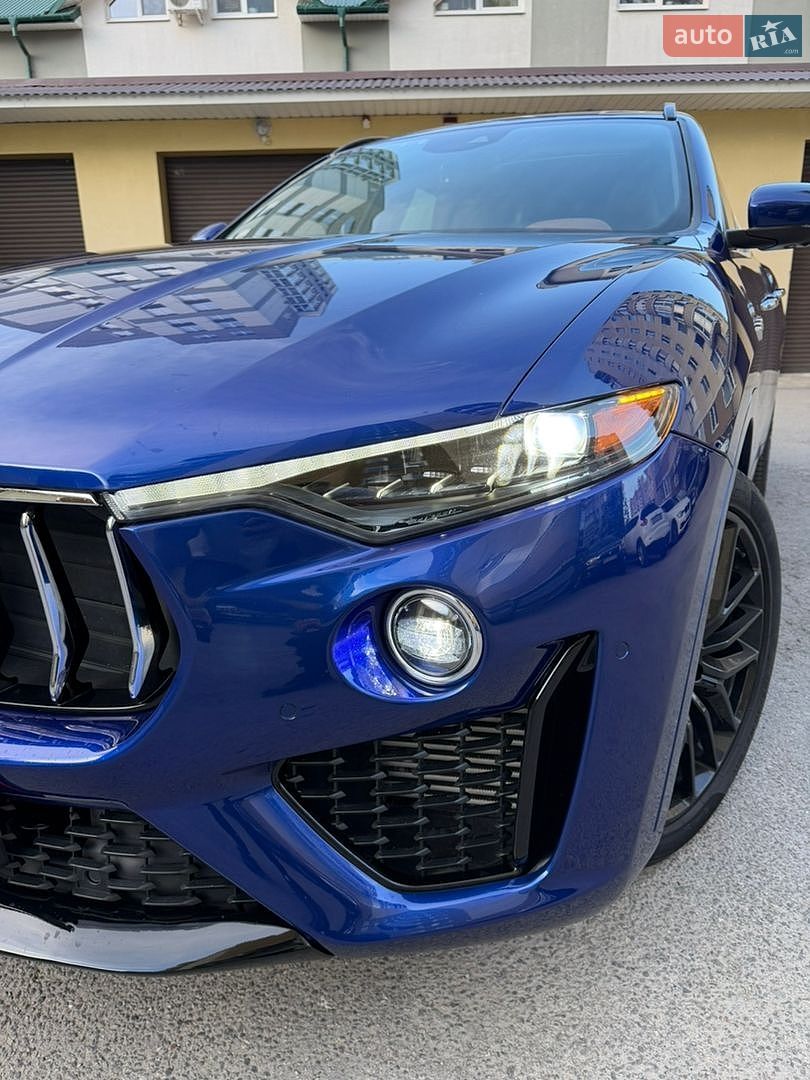 Maserati Levante 2020 VIN ZN661XUS1LX342353 фото оголошення 15 з 44