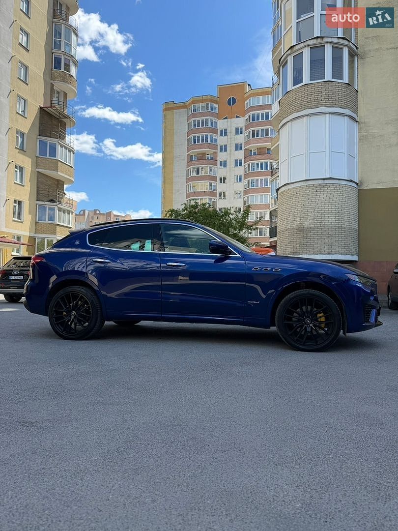 Maserati Levante 2020 VIN ZN661XUS1LX342353 фото оголошення 9 з 44