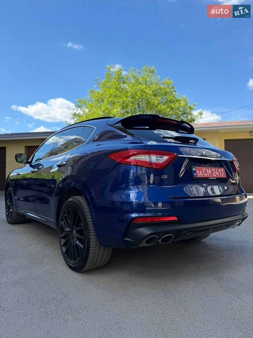 Maserati Levante 2020 VIN ZN661XUS1LX342353 фото оголошення 13 з 44