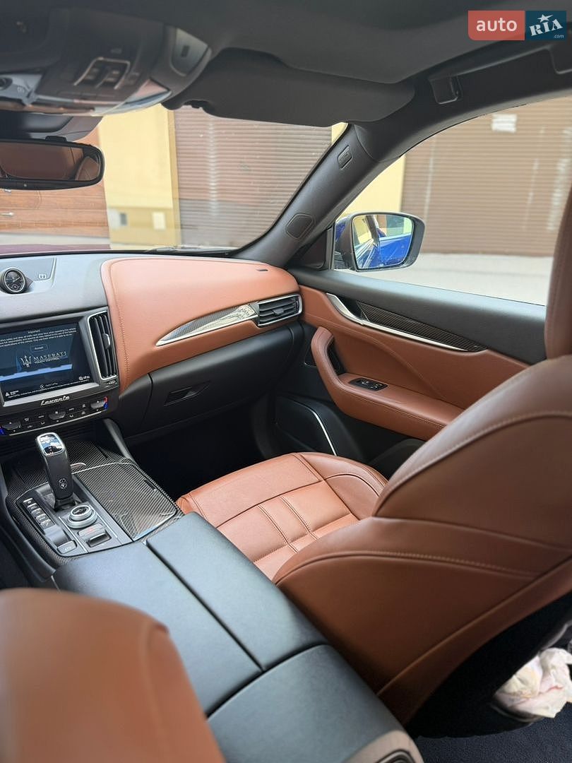 Maserati Levante 2020 VIN ZN661XUS1LX342353 фото оголошення 20 з 44