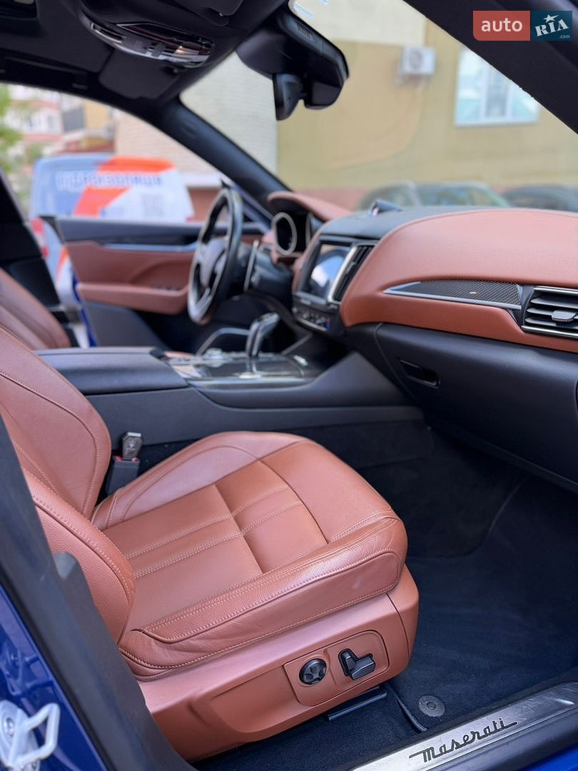 Maserati Levante 2020 VIN ZN661XUS1LX342353 фото оголошення 19 з 44