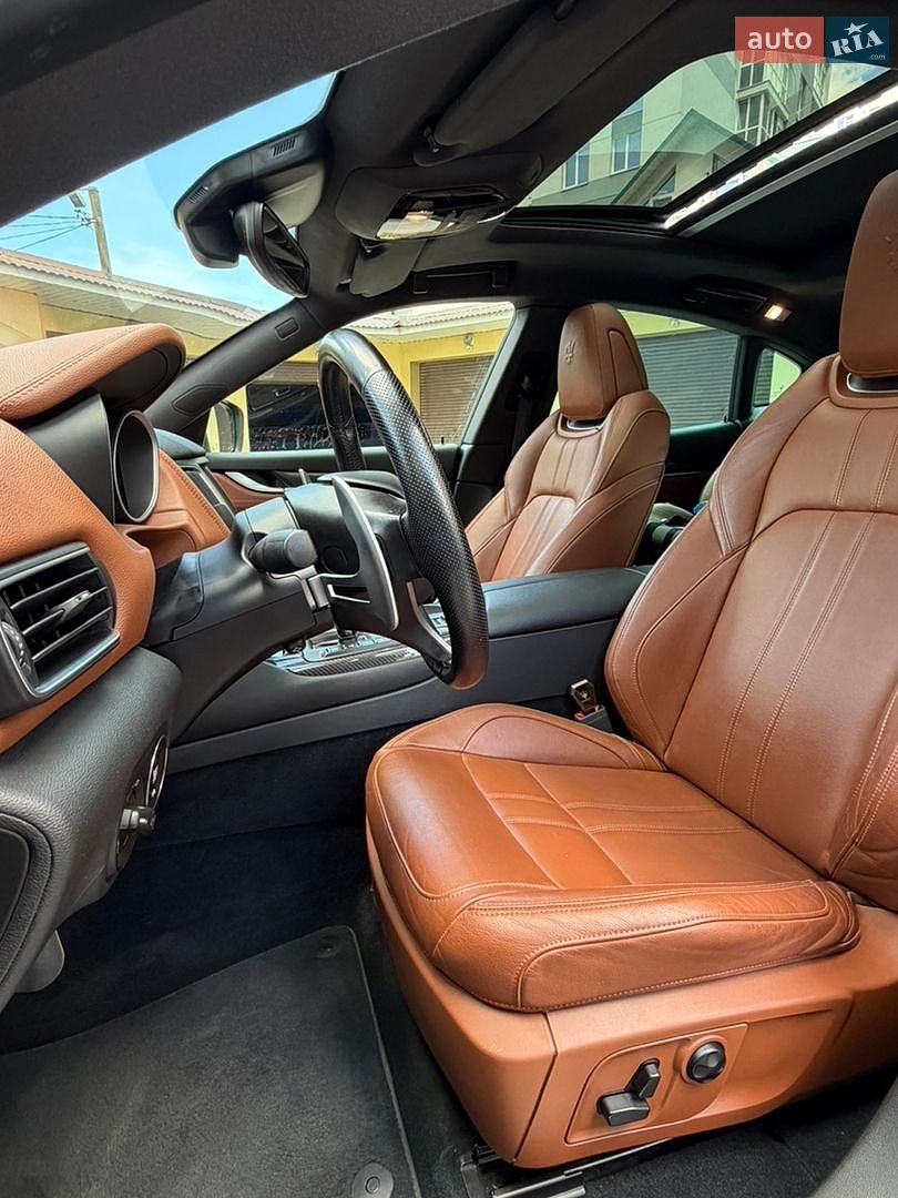 Maserati Levante 2020 VIN ZN661XUS1LX342353 фото оголошення 22 з 44