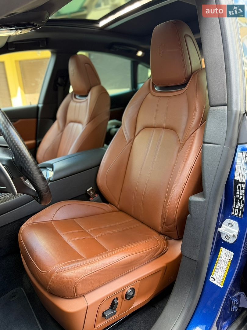 Maserati Levante 2020 VIN ZN661XUS1LX342353 фото оголошення 23 з 44