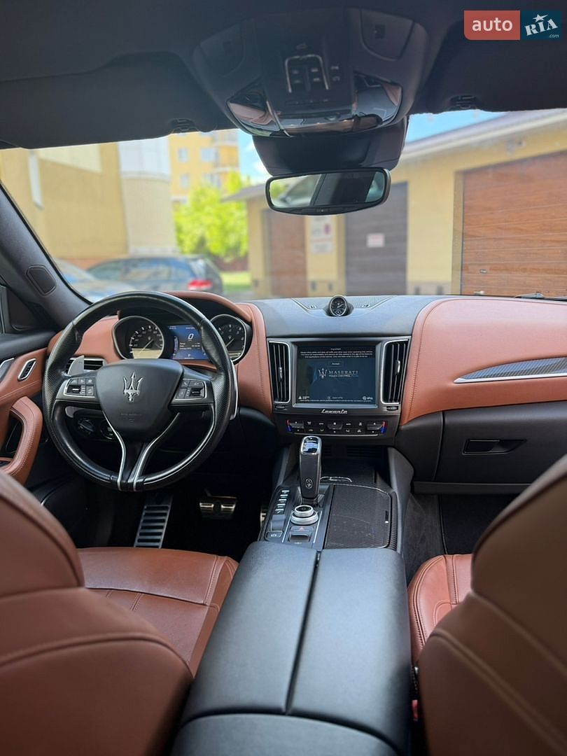 Maserati Levante 2020 VIN ZN661XUS1LX342353 фото оголошення 21 з 44