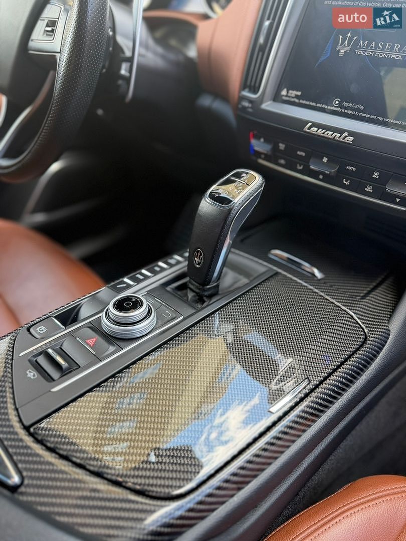 Maserati Levante 2020 VIN ZN661XUS1LX342353 фото оголошення 26 з 44