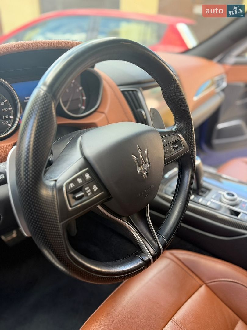 Maserati Levante 2020 VIN ZN661XUS1LX342353 фото оголошення 31 з 44