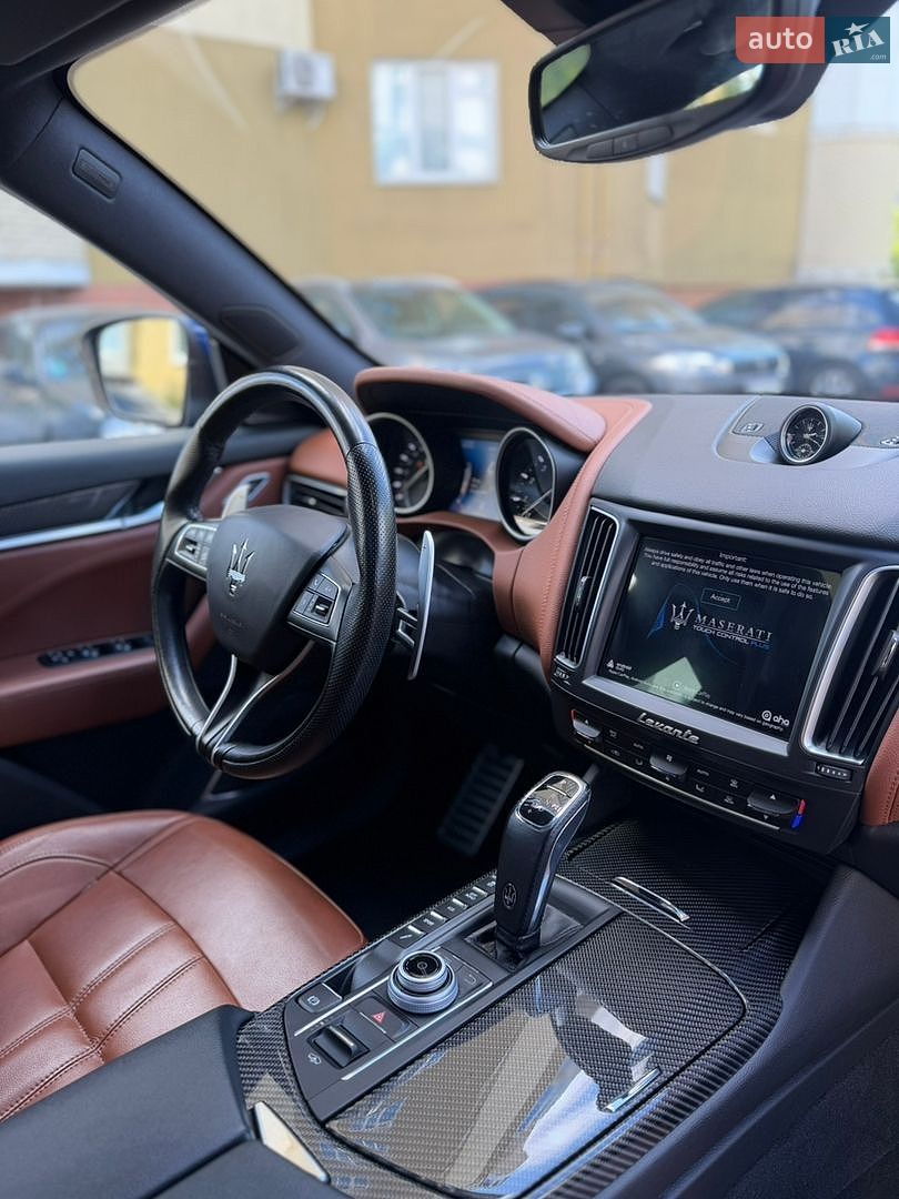 Maserati Levante 2020 VIN ZN661XUS1LX342353 фото оголошення 24 з 44