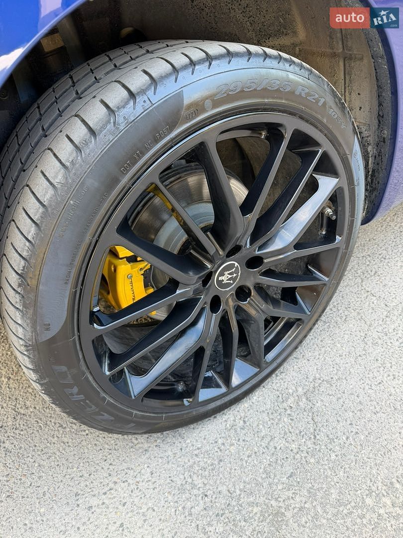 Maserati Levante 2020 VIN ZN661XUS1LX342353 фото оголошення 40 з 44