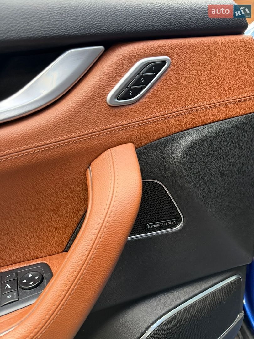 Maserati Levante 2020 VIN ZN661XUS1LX342353 фото оголошення 37 з 44
