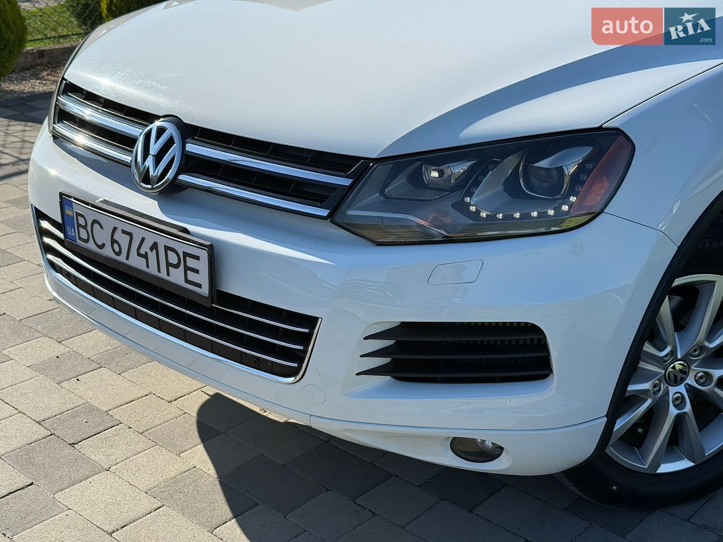 Volkswagen Touareg 2014 VIN WVGEP9BP1ED014369 фото оголошення 16 з 54