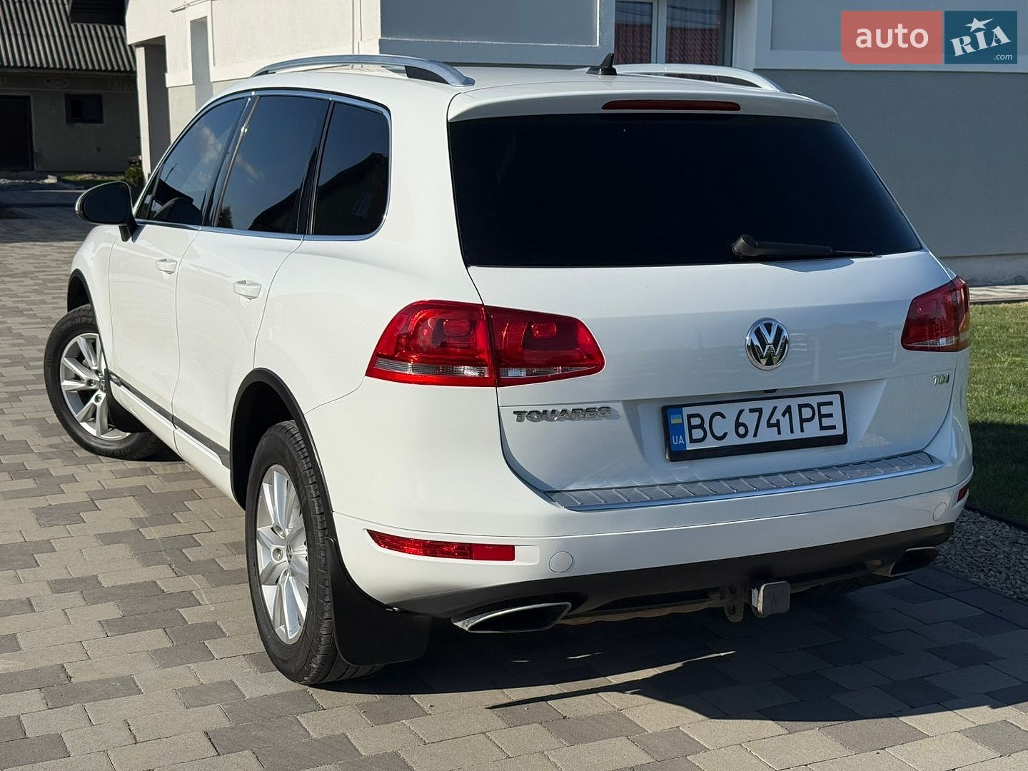 Volkswagen Touareg 2014 VIN WVGEP9BP1ED014369 фото оголошення 9 з 54