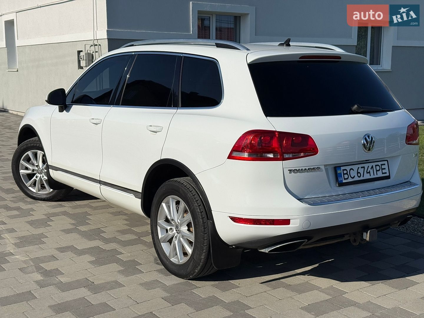 Volkswagen Touareg 2014 VIN WVGEP9BP1ED014369 фото оголошення 8 з 54