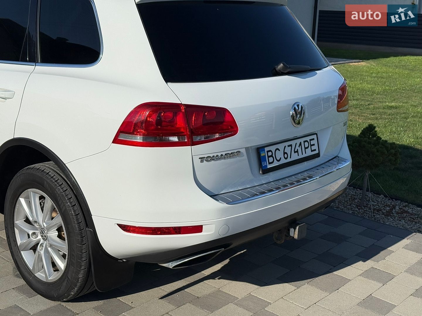 Volkswagen Touareg 2014 VIN WVGEP9BP1ED014369 фото оголошення 10 з 54