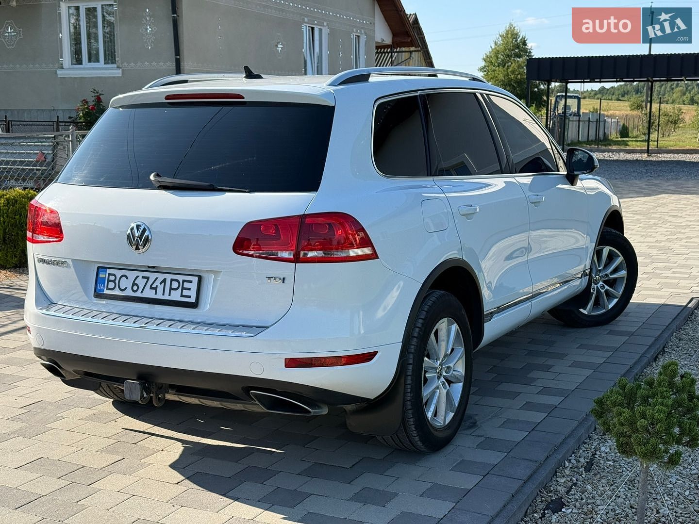 Volkswagen Touareg 2014 VIN WVGEP9BP1ED014369 фото оголошення 12 з 54