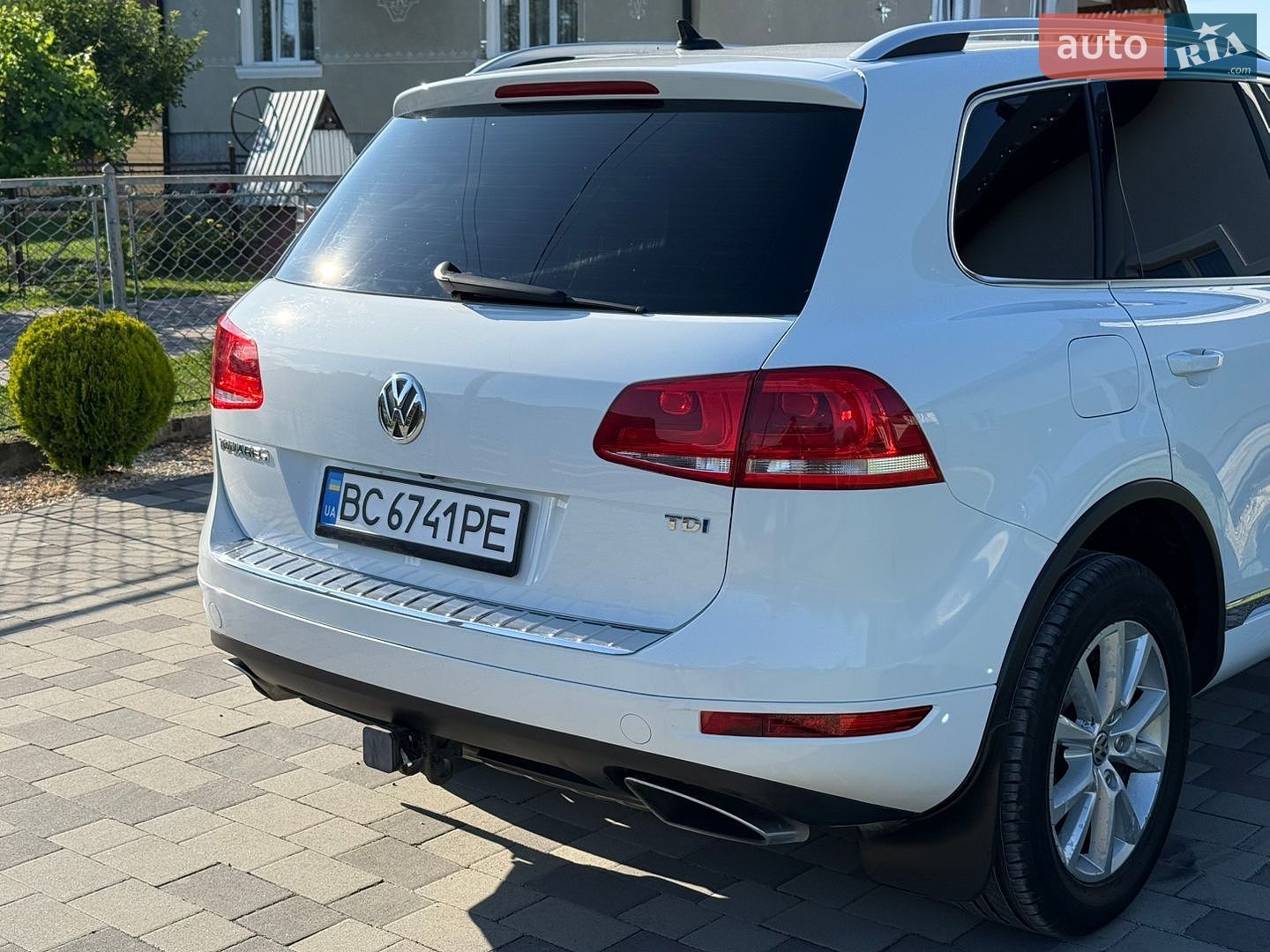 Volkswagen Touareg 2014 VIN WVGEP9BP1ED014369 фото оголошення 13 з 54