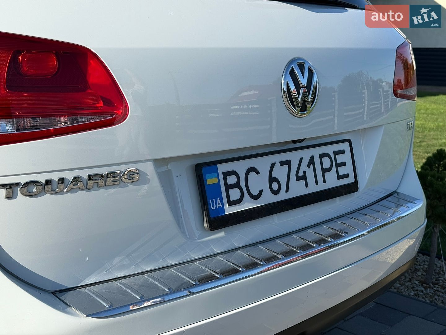 Volkswagen Touareg 2014 VIN WVGEP9BP1ED014369 фото оголошення 22 з 54
