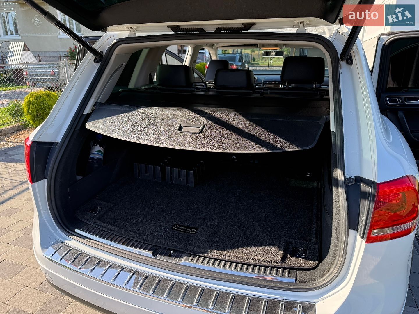 Volkswagen Touareg 2014 VIN WVGEP9BP1ED014369 фото оголошення 48 з 54