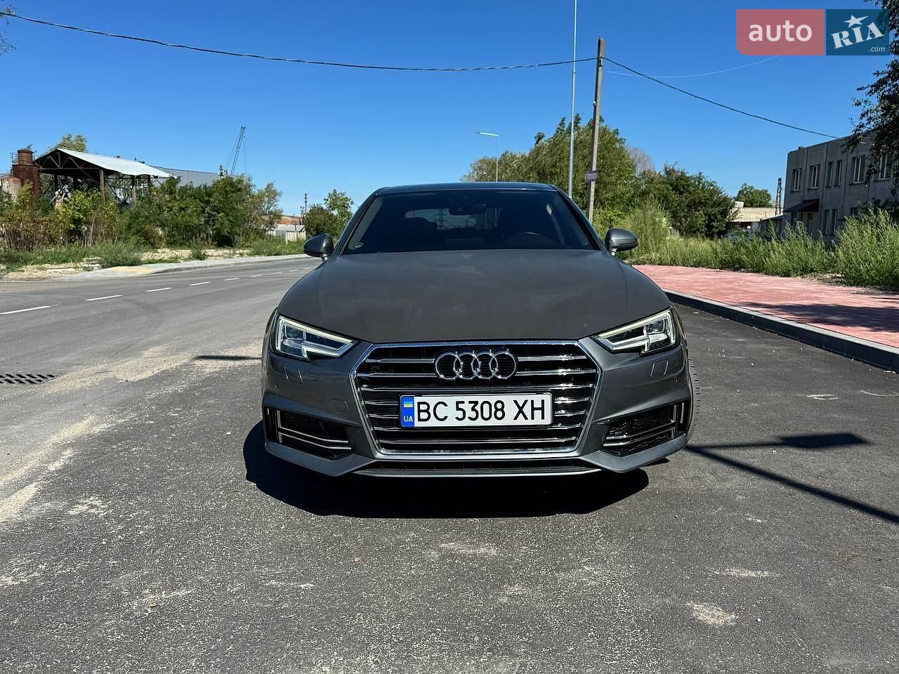 Audi A4 2018 VIN WAUZZZF42JA177802 фото оголошення 5 з 14