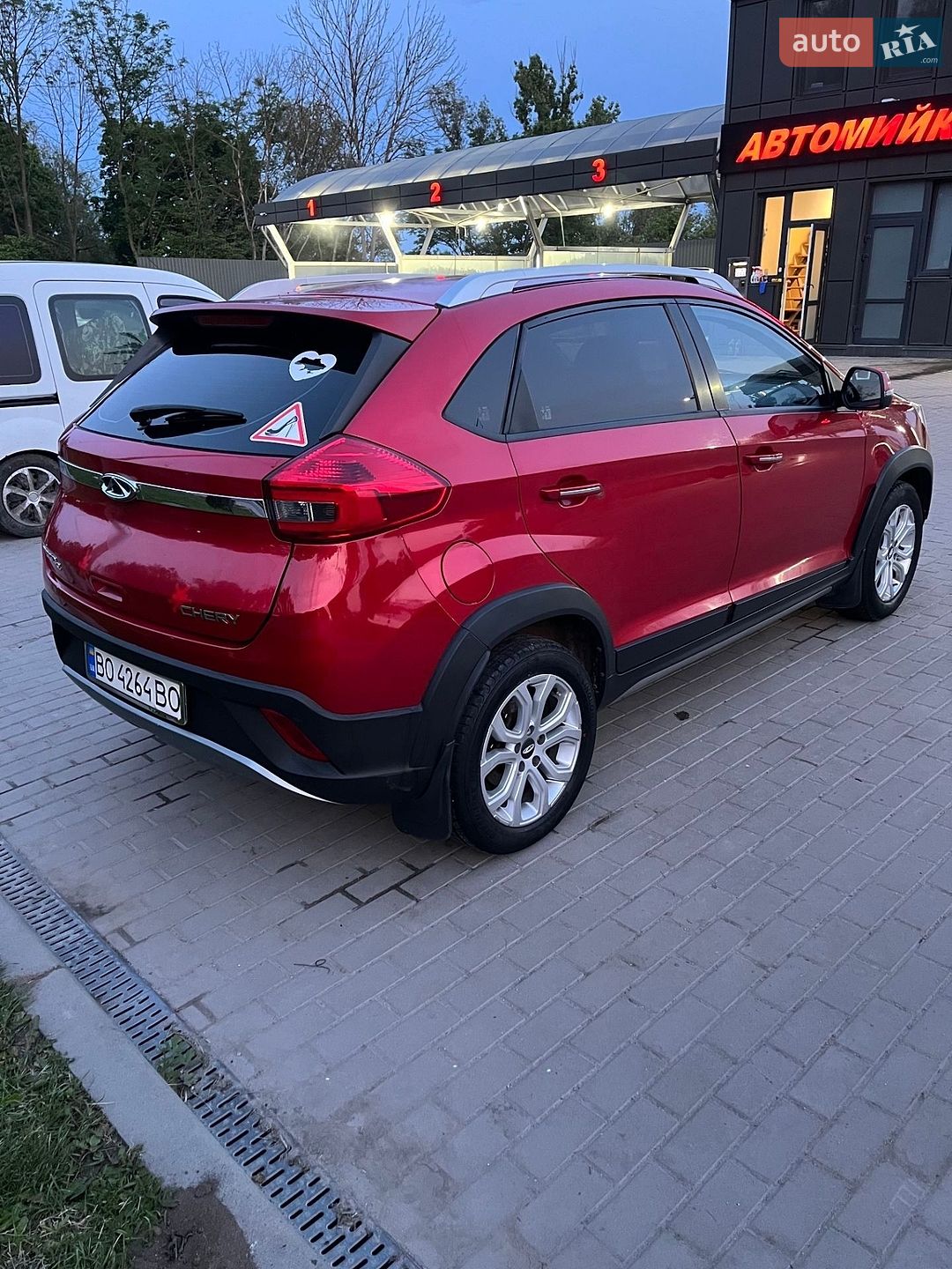 Chery Tiggo 2 2018 VIN LVVDB11B0JE033687 фото оголошення 33 з 35