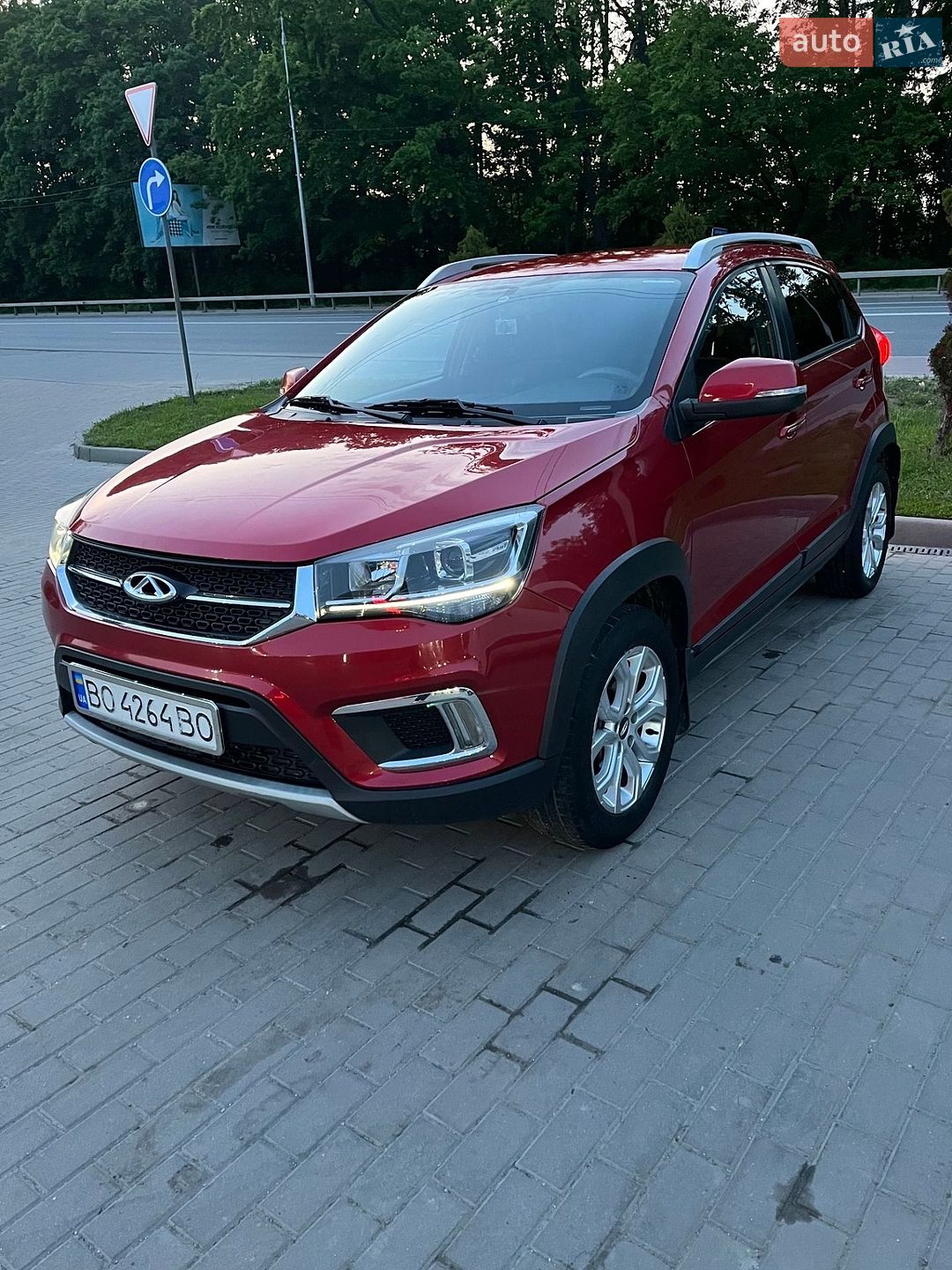 Chery Tiggo 2 2018 VIN LVVDB11B0JE033687 фото оголошення 35 з 35